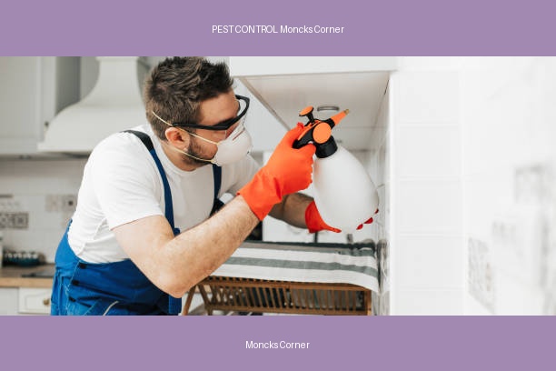 PEST CONTROL Moncks Corner